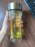 富光玻璃杯水杯子茶水分离大容量耐高温水杯高颜值泡茶杯礼物男女士 实拍图