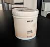 嘉宝莉罩面漆艺术漆室内墙面乳胶漆保护防水透明水性哑光罩面油漆1kg 实拍图