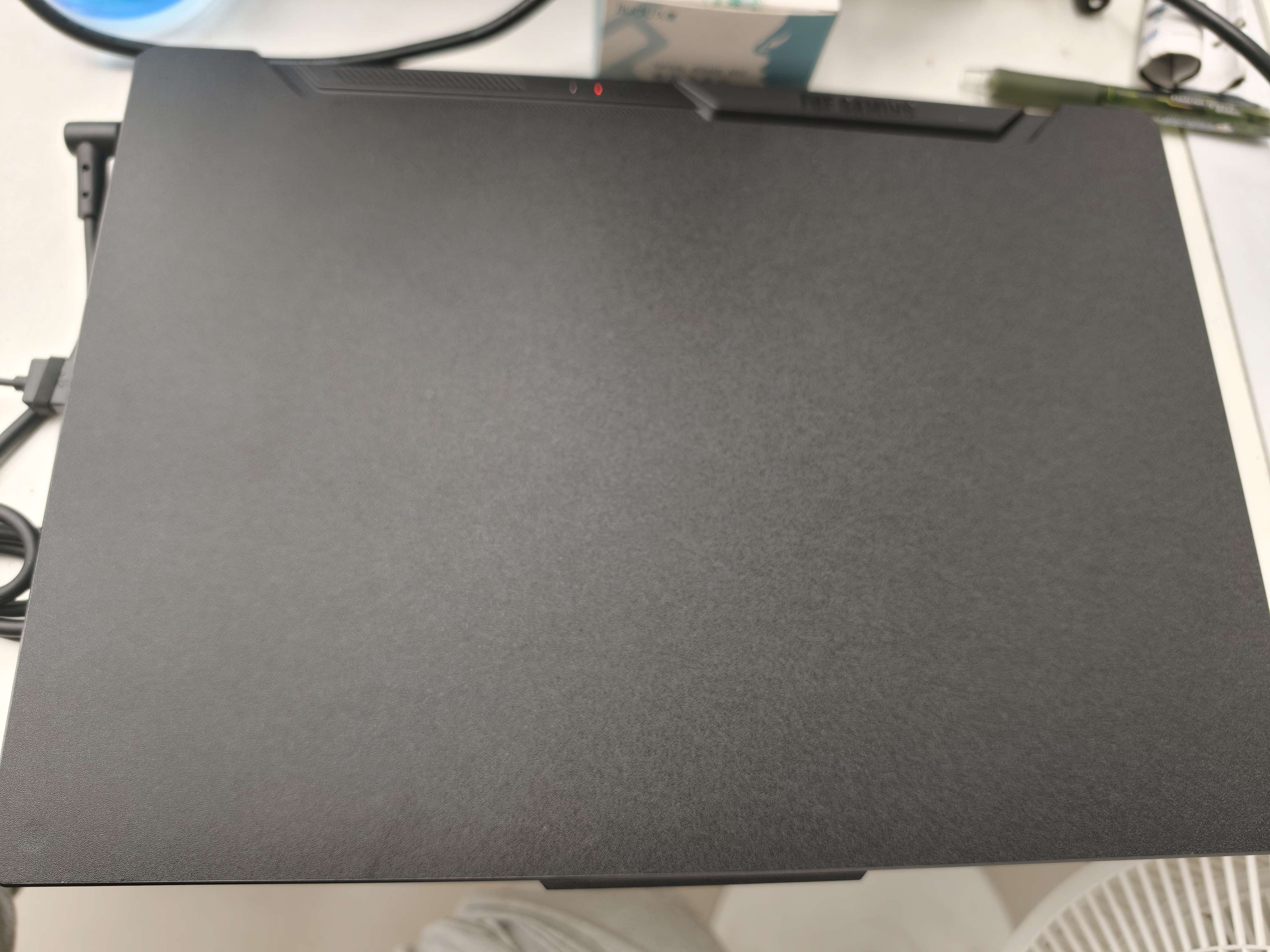 华硕（ASUS）天选2/3 二手笔记本 飞行堡垒 15.6寸高性能独显电竞吃鸡游戏本电脑 95新I7-12700H RTX3060天选3 实拍图