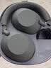 索尼（SONY）【新色上市】新一代WH-1000XM6头戴式无线降噪耳机 橄榄绿 AI蓝牙智能降噪新品开学必备 适用苹果 实拍图
