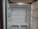 西门子（SIEMENS）26年8月新品502L+冰立方十字四开门冰箱P3 超薄零嵌入式 风冷无霜 变频抗菌净味 变温储鲜超大容量 湖韵蓝/KC89BE256C 实拍图