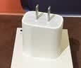 Apple/苹果 原装正品20W type-c充电器 苹果usb-c充电器手机快充头 旗舰店苹果iPhone 17 Pro Max充电器 实拍图