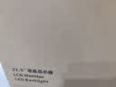 来酷 21.5英寸全高清屏幕 HDMI双接口微边框办公显示器 支持壁挂 75Hz刷新率 免工具拆卸 XQ22e 实拍图