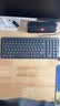 罗技（Logitech）MK106 键鼠套装 有线键鼠套装 办公键鼠套装 电脑键盘 紧凑型 黑色 实拍图