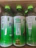 统一 绿茶 500ml*15瓶 茶饮料 整箱装（新老包装随机发货） 实拍图