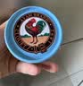 雄鸡标（AYAM BRAND）特级初榨橄榄油浸金枪鱼块罐头 80g*4罐 实拍图