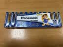 松下（Panasonic）原装进口5号五号AA碱性电池12节全能型适用数码相机玩具遥控器指纹锁 实拍图