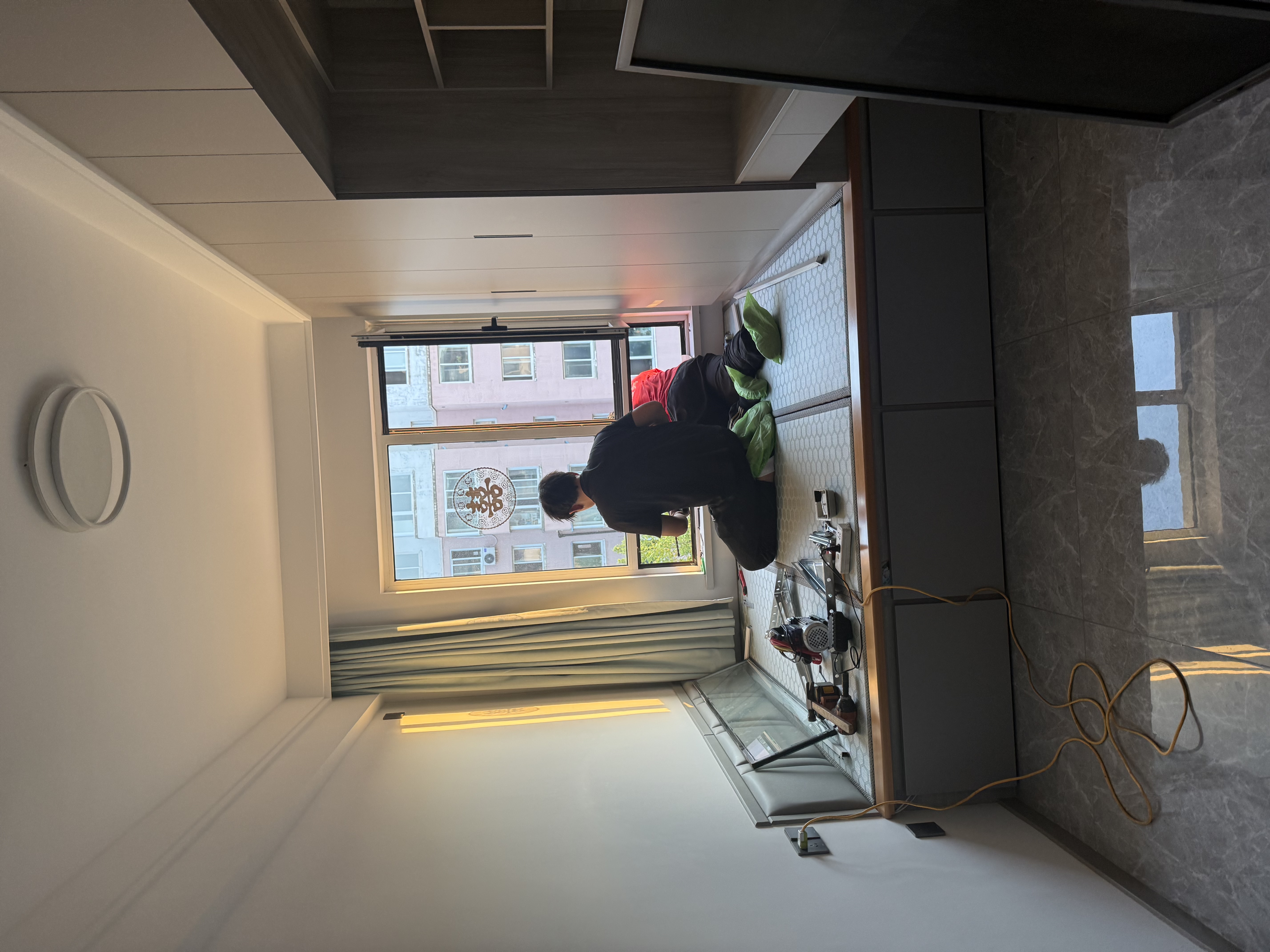 TCL空调柜机 新一级能效 真省电柜机 节能省电空调冷暖 客厅立式空调 大风量 以旧换新 3匹 外机双排纯铜管 实拍图