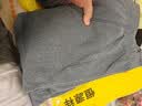 恒源祥德绒发热保暖内衣男士冬季含羊绒蚕丝10A抑菌秋衣秋裤保暖套装 实拍图