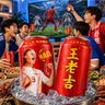 王老吉凉茶310ml*12罐礼盒天然植物【哈兰德同款】哈兰德同款世界杯凉茶 实拍图