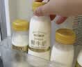 每日鲜语鲜牛奶 3.6g全脂211ml*6 家庭必备 巴氏杀菌乳 低温奶 实拍图