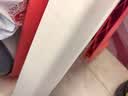 日康（rikang）洗澡桶 婴儿洗澡盆折叠感温浴桶 儿童泡澡桶 赠浴凳 粉X1038-2 实拍图