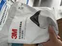 3M3200防毒面具口罩防尘防有机气体喷漆农药防护 3250P 消防面具套装 实拍图