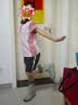 Kocotreekk树儿童雨鞋防滑轻便男女孩长筒靴宝宝雨靴小学生上学专用水鞋 实拍图