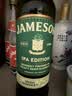 尊美醇（Jameson）爱尔兰 调和型 花果香威士忌 洋酒 700ml  IPA版 精酿桶 中秋送礼 实拍图