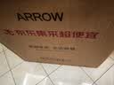 箭牌（ARROW）T76抽水马桶虹吸坐便器普通座便坐厕大冲力节水AEB12631M 305坑距 实拍图