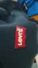 Levi's李维斯冰酷系列男士凉感美式复古经典时尚休闲简约短袖Polo衫 藏青色 004KC-0002 2XL 实拍图