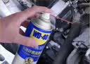 WD-40汽车胶条保养剂车门车窗后备箱密封条润滑剂皮带消音剂矽质润滑剂 实拍图