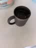金镶玉 宜兴紫砂杯原矿紫泥大容量水杯子茶具办公杯泡茶杯±450ml 实拍图