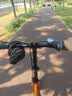 大行（DAHON）P8折叠自行车20英寸8级变速单车KBC083 橙色经典版--京仓 实拍图