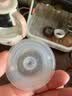 贝亲（Pigeon）自然离乳系列吸嘴 替换奶嘴 6月+ BA151 实拍图