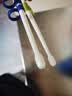 babycare儿童训练筷自动回弹学习筷虎口3-6岁筷蒂普奇绿-无收纳盒宝宝饭盒 实拍图