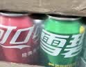 可口可乐（Coca-Cola）碳酸汽水饮料混合 可乐330mlx6罐+雪碧330mlx4罐+芬达橙330mlx2罐 实拍图
