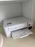 兄弟（brother）DCP-T436W彩色喷墨无线手机wifi打印机复印扫描一体机家用小型学生作业照片A4墨仓打印机435白色款 T436W无线远程小程序 官方标配，京配闪送 实拍图