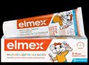 ELMEX欧洲进口艾美适儿童牙膏 宝宝少儿减少牙渍预防蛀牙龋齿含氟健齿 50mlx1支装 0~6岁专用 实拍图