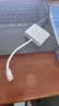 iskyType-C扩展坞USB-C转HDMI/VGA转换器4K苹果电脑MacBook拓展iPadPro连接电视投影仪转接头华为平板 实拍图