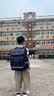 卡拉羊书包小学生书包1-3-6年级儿童减负护脊防下坠背包男女生双肩包 实拍图