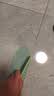 艾草防臭鞋垫吸汗透气军训超软久站防累减震运动舒适踩屎感防痛 2双-艾草吸汗防臭鞋垫灰色 41-42 实拍图
