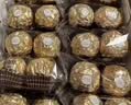 费列罗巧克力礼盒60粒750g分享装 榛果威化 糖果 中秋节礼物 实拍图