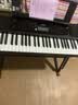 雅马哈（YAMAHA）电子琴PSR-F52/E283/E383初学入门61键成人儿童初学练习考级演奏 升级PSR-E383官方标配 实拍图