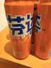 可口可乐（Coca-Cola）芬达Fanta 高考季 无糖零卡橙味碳酸饮料330ml*24摩登罐 实拍图