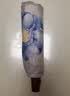 蕉下（beneunder）防紫外线遮阳伞太阳伞防晒伞三折双层黑胶晴雨伞BM011蓝铃 实拍图