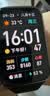 华为手环11 标准版 羽砂黑铝合金表壳1.62英寸流畅大屏睡眠健康监测实况窗华为智能运动手环 实拍图