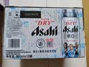 Asahi朝日超爽啤酒 500ml*12听  整箱装京东自营曼城限定罐 实拍图