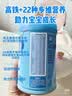 嘉宝（GERBER）婴幼儿高铁米粉维C加铁原味宝宝辅食米糊250g6-12个月 100%真验厂 实拍图