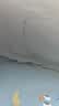 嘟嘟家[100%棉]宝宝裤子纯棉秋季儿童工装裤男童长裤女童秋装 灰色 100 实拍图