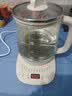 小熊（Bear）养生壶 煮茶壶 恒温水壶 智能保温烧水一体电热水壶花茶壶 316L不锈钢母婴用 1.5L YSH-J15H8 实拍图