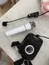 十度（SHIDU）S92小蜜蜂扩音器教师专用无线领夹麦克风讲课上课户外蓝牙扩音头戴手持播放喊话器大音量教师礼物 【经典黑】单话筒+单头戴 【教师力荐】 实拍图