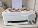 爱普生（EPSON）【6代新品】L3351墨仓式彩色打印机 微信打印/无线连接 家用AI学习打印机（打印、复印、扫描） 实拍图
