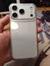 闪魔适用苹果17pro手机壳气囊防摔软壳 iPhone 17 Pro保护套超薄镜头全包透明硅胶壳抗黄防磨防摔 实拍图