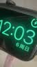 Apple/苹果 Watch S11 智能手表GPS款42毫米玫瑰金色铝金属表壳淡桃粉色运动型表带S/M MEUN4CH/B 实拍图