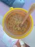 双枪（Suncha）雪平锅 316L不锈钢婴儿辅食泡面蒸煮两用食品级奶锅18cm配蒸笼 实拍图