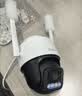 360室外摄像头6 6MP版600万超清像素家用无线监控器手机远程监控宠物户外家庭监控高清防水夜视 实拍图