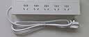 国密蓝盾  红黑电源-GM-02保密隔离插座防电磁波信息泄漏插排接线板 GM-02-6位1.5m  实拍图