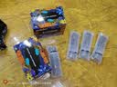 添彩88a硒鼓4支装 适用惠普m1136 CC388a硒鼓M128fw M226dw M202n M1139mfp M1219nf m126a打印机墨盒 实拍图