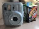 INSTAX富士instax立拍立得 一次成像相机 mini13（mini12升级款）蜜瓜绿 实拍图